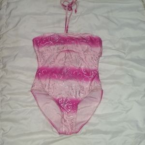 Castaway's bathing suit